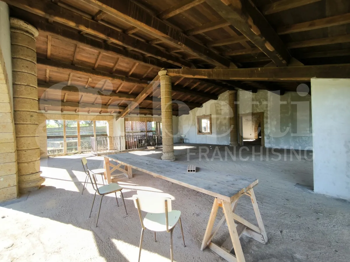 Villa in vendita a Gallese - foto 10