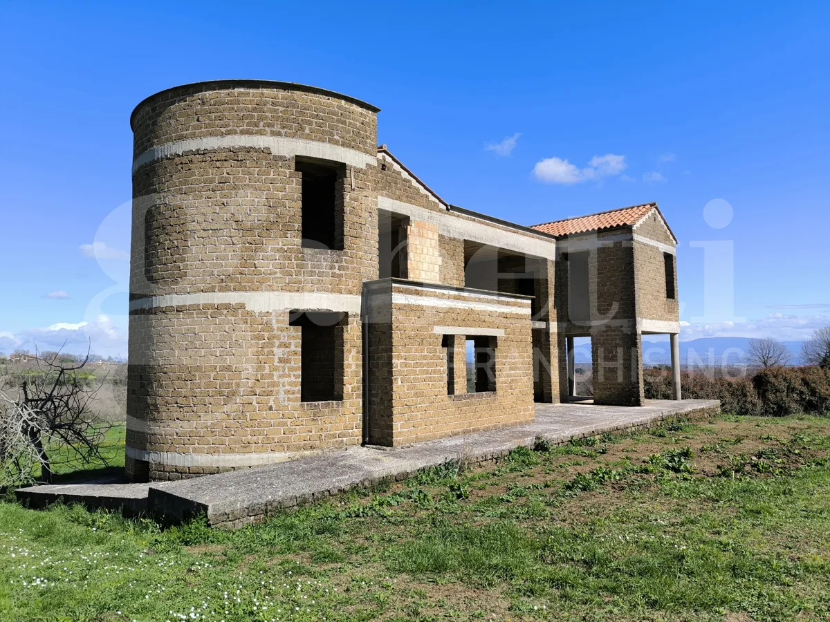 Villa in vendita a Fabrica di Roma - foto 1