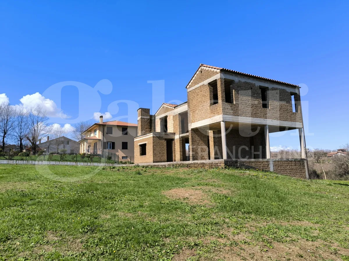 Villa in vendita a Fabrica di Roma - foto 3