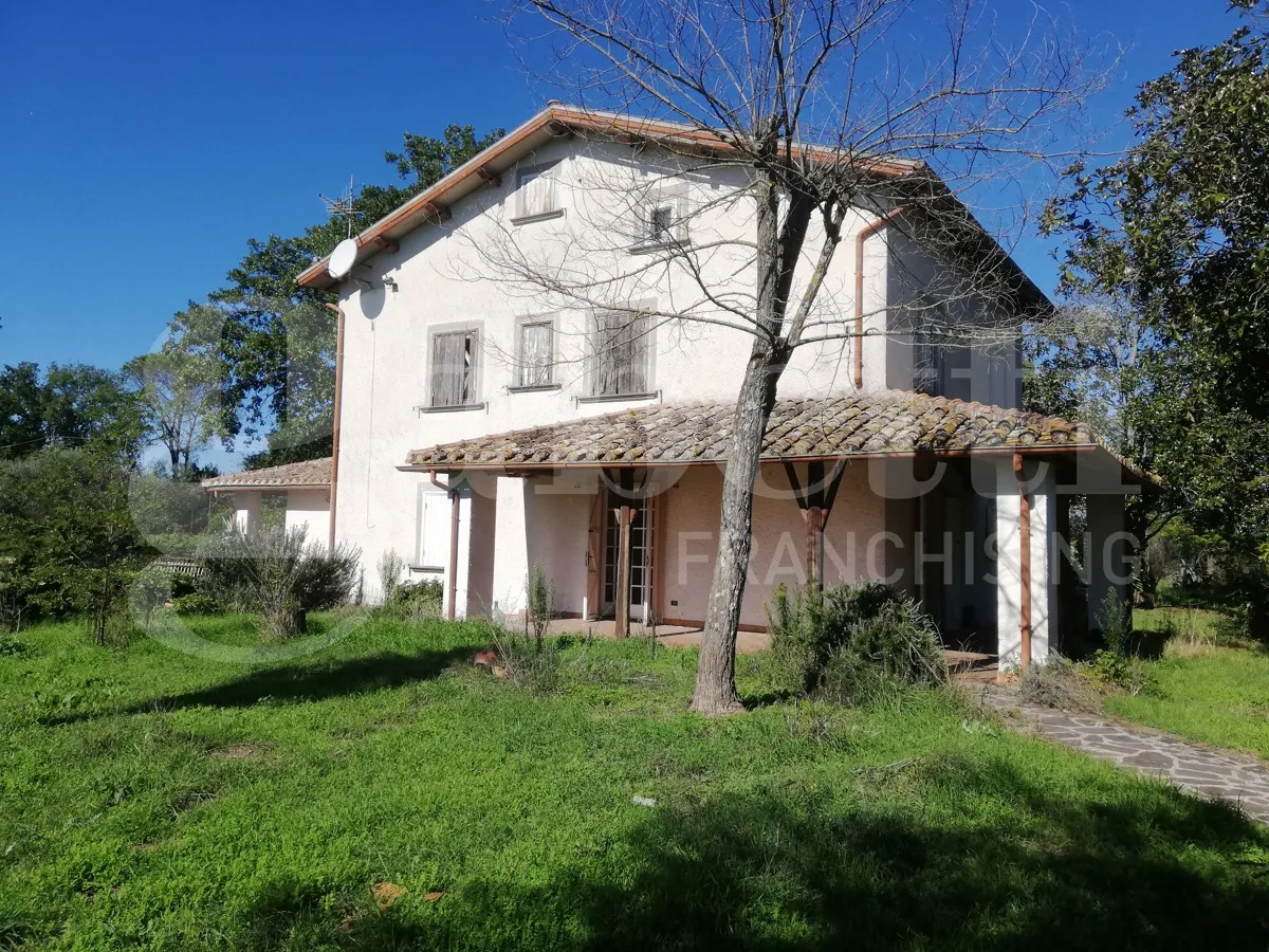 Villetta a schiera in vendita a Gallese - foto 1