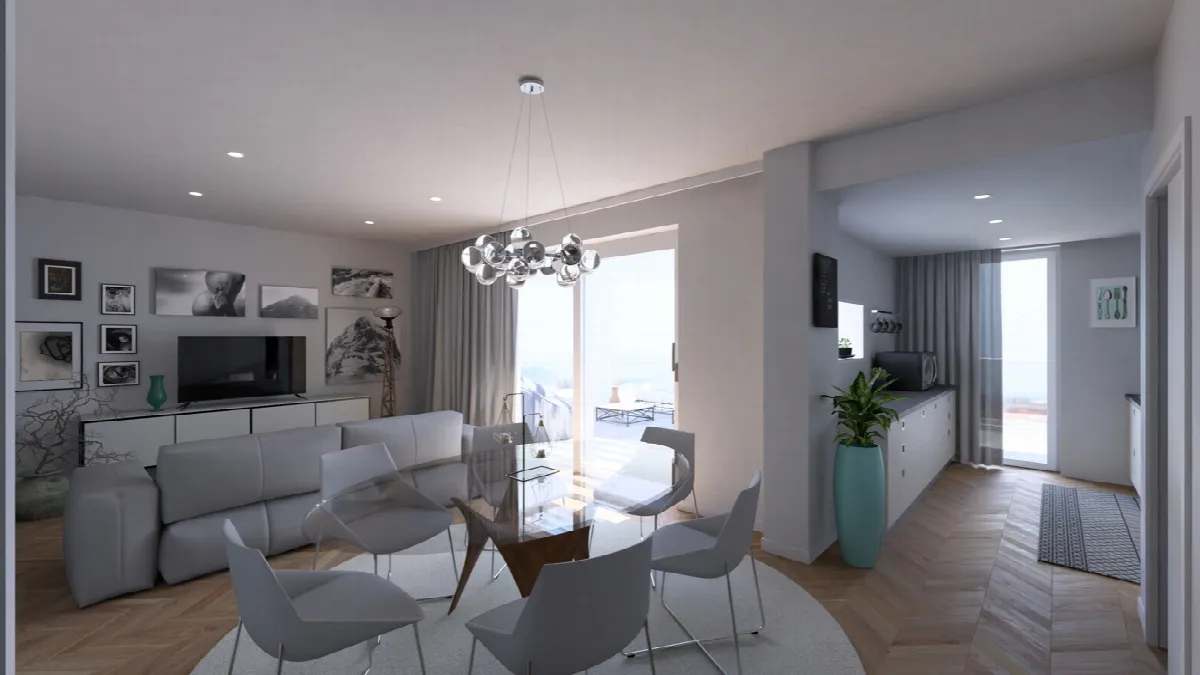 Appartamento in vendita a Civita Castellana - foto 3