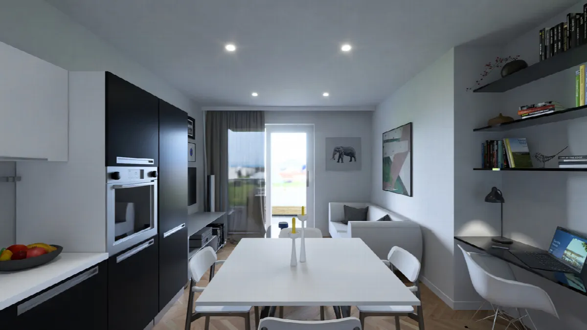 Appartamento in vendita a Civita Castellana - foto 5