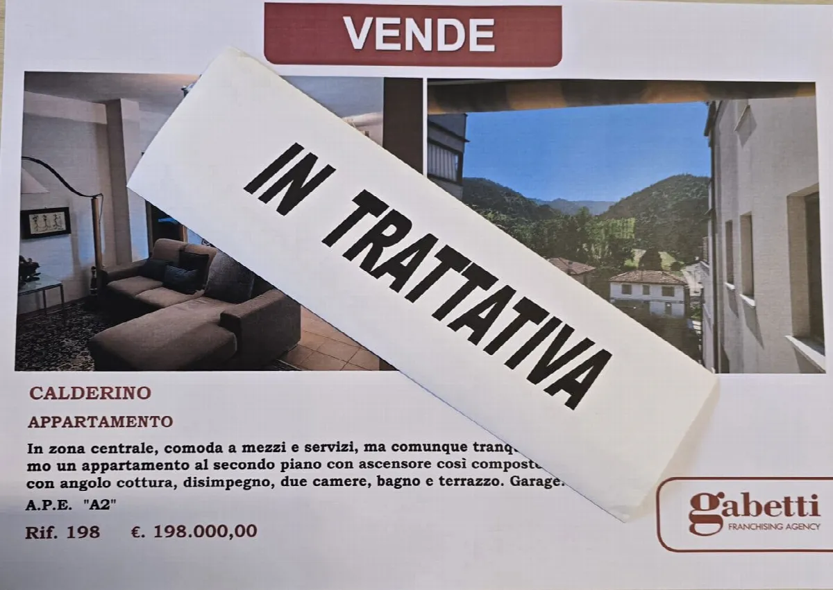 Appartamento in vendita a Monte San Pietro - foto 1