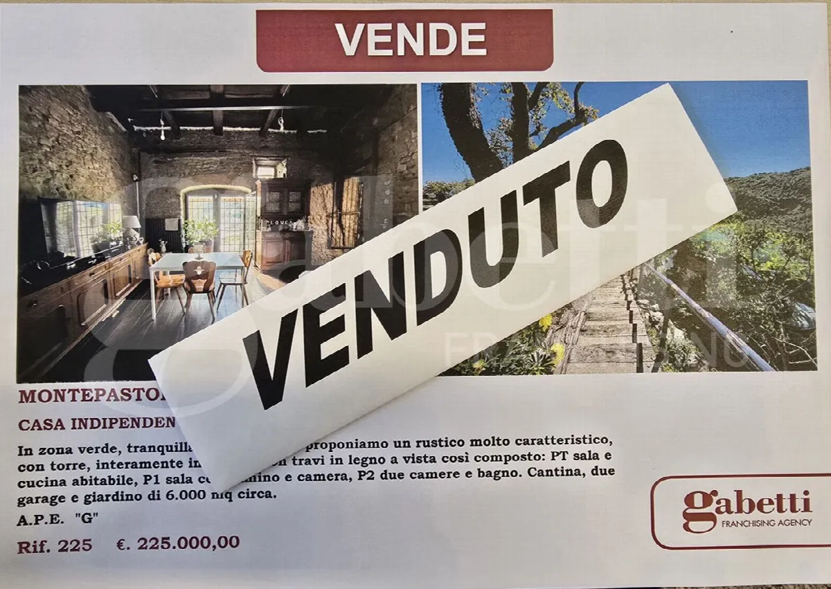 Rustico in vendita a Monte San Pietro - foto 1