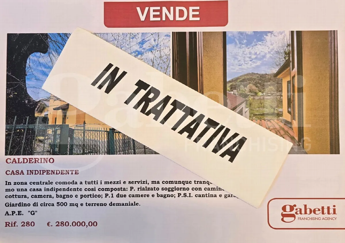 Casa indipendente in vendita a Monte San Pietro - foto 1
