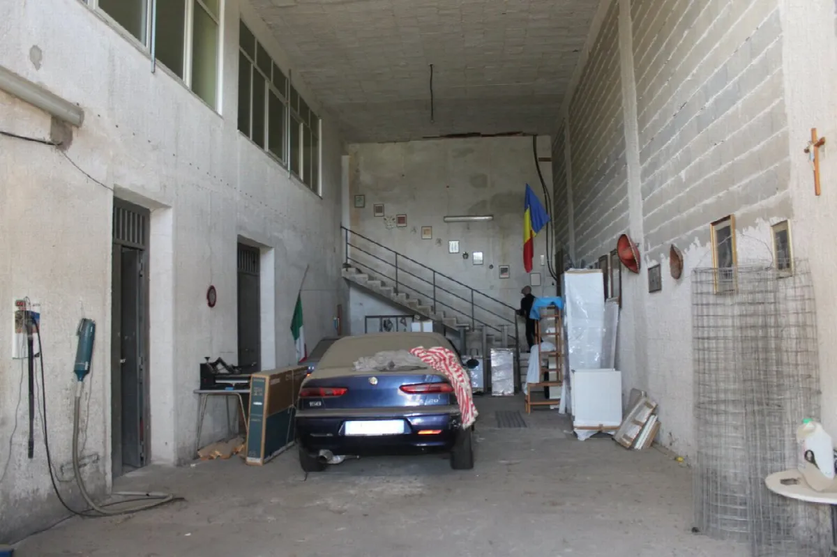 Stabile in vendita a Belmonte Mezzagno - foto 10