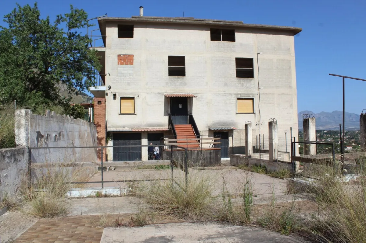 Stabile in vendita a Belmonte Mezzagno - foto 8