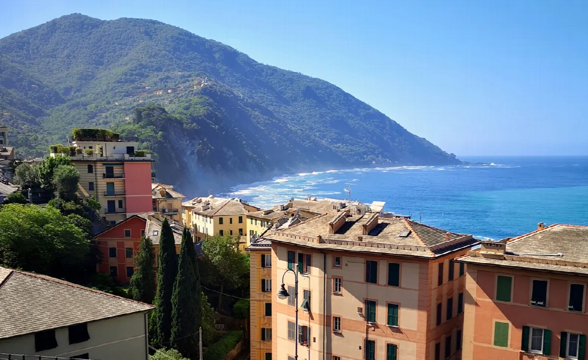 Appartamento in vendita a Camogli - foto 1