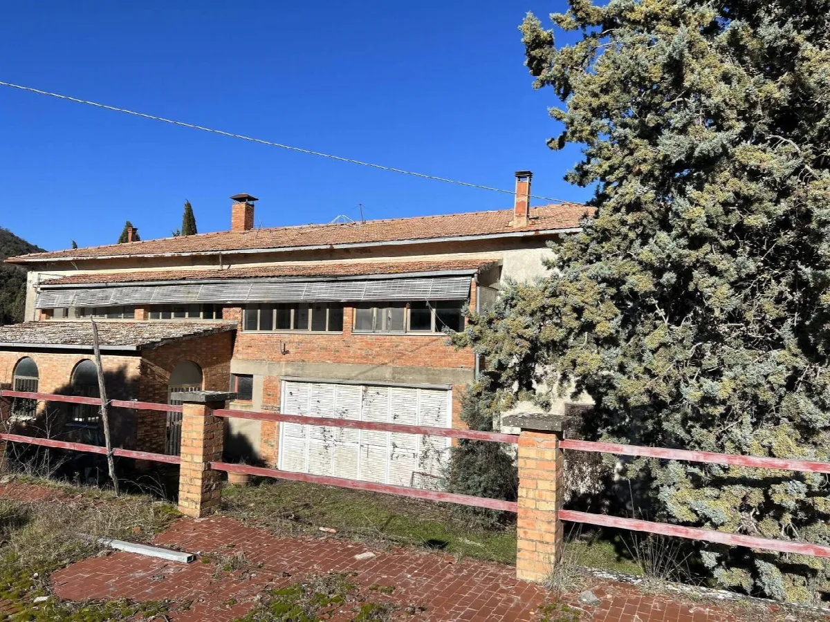 Rustico in vendita a Trequanda - foto 1