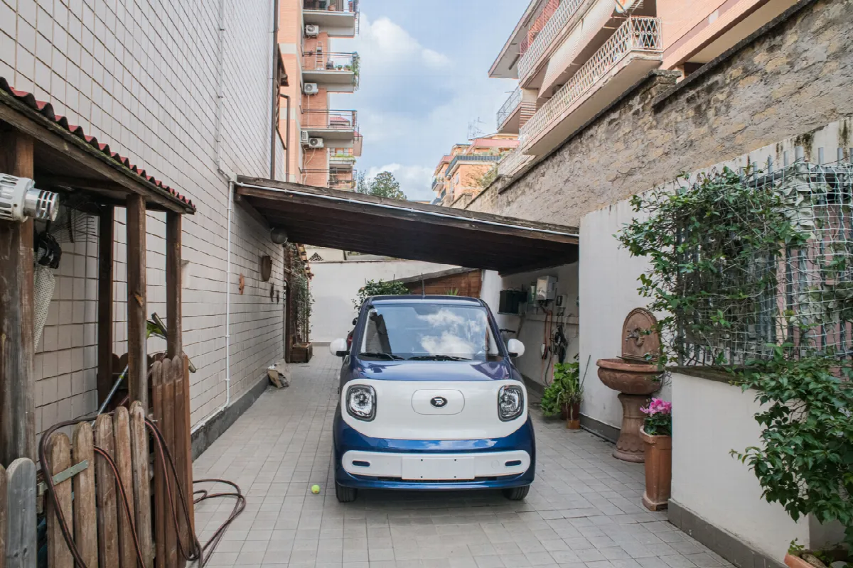 Villetta a schiera in vendita a Roma - foto 3