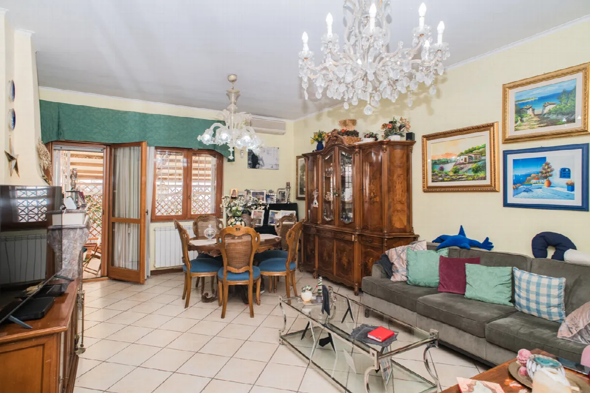 Villetta a schiera in vendita a Roma - foto 9