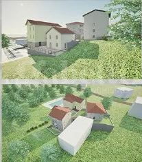 Casa indipendente in vendita a Castiglione dei Pepoli - foto 3