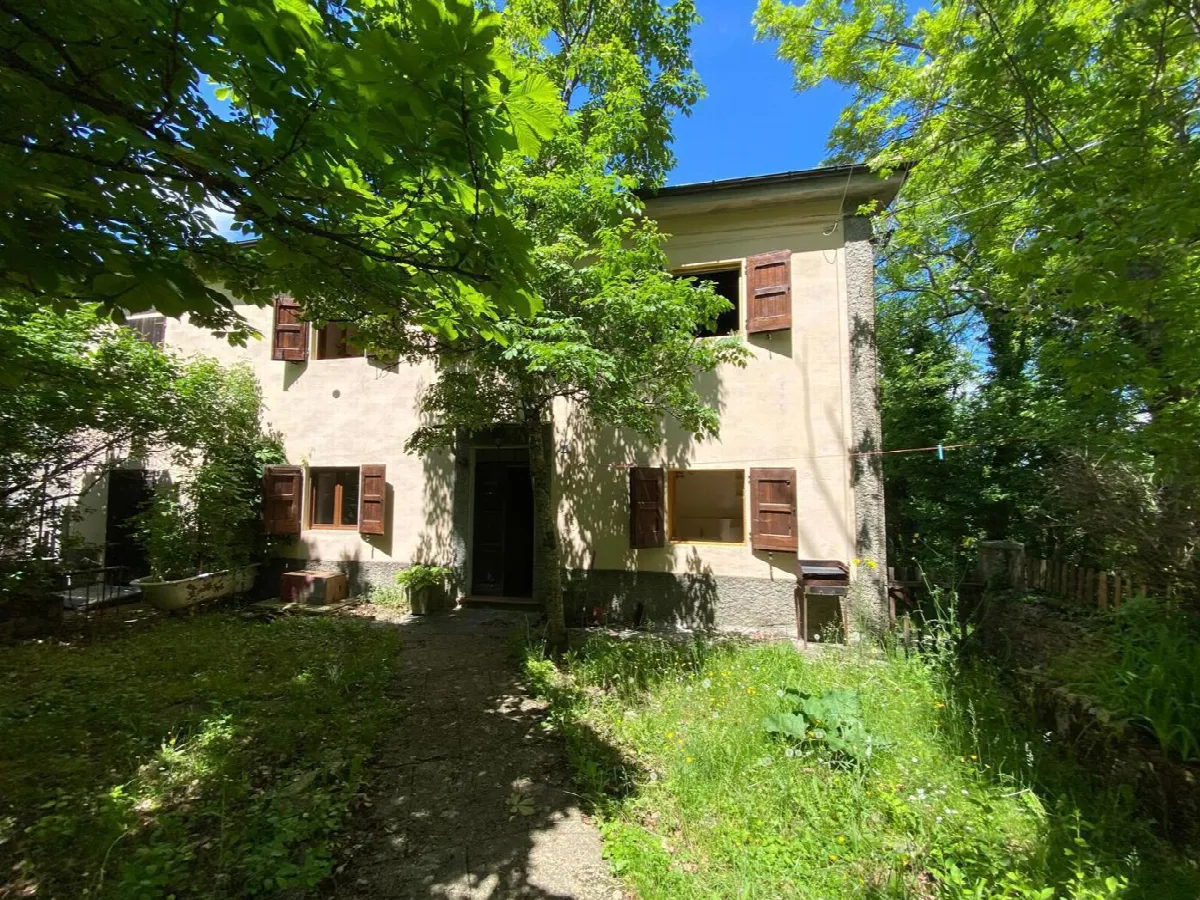 Rustico in vendita a Alto Reno Terme - foto 1