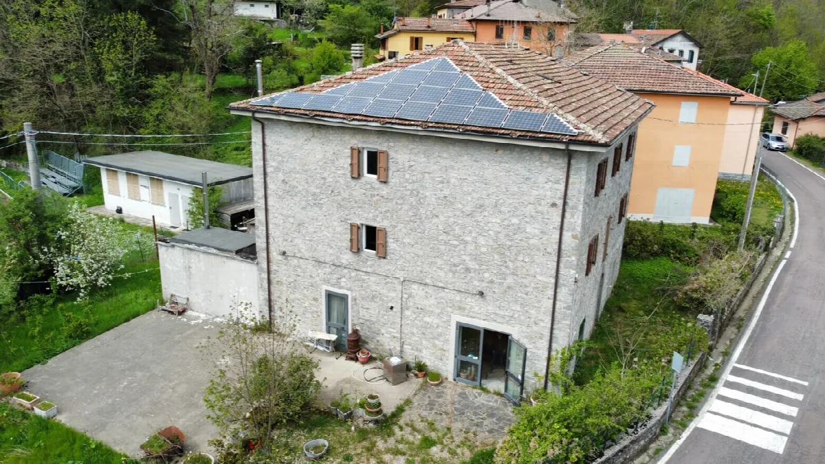 Rustico in vendita a Alto Reno Terme - foto 1
