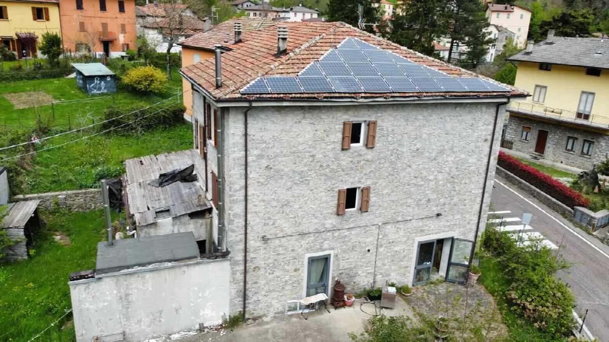Rustico in vendita a Alto Reno Terme - foto 9