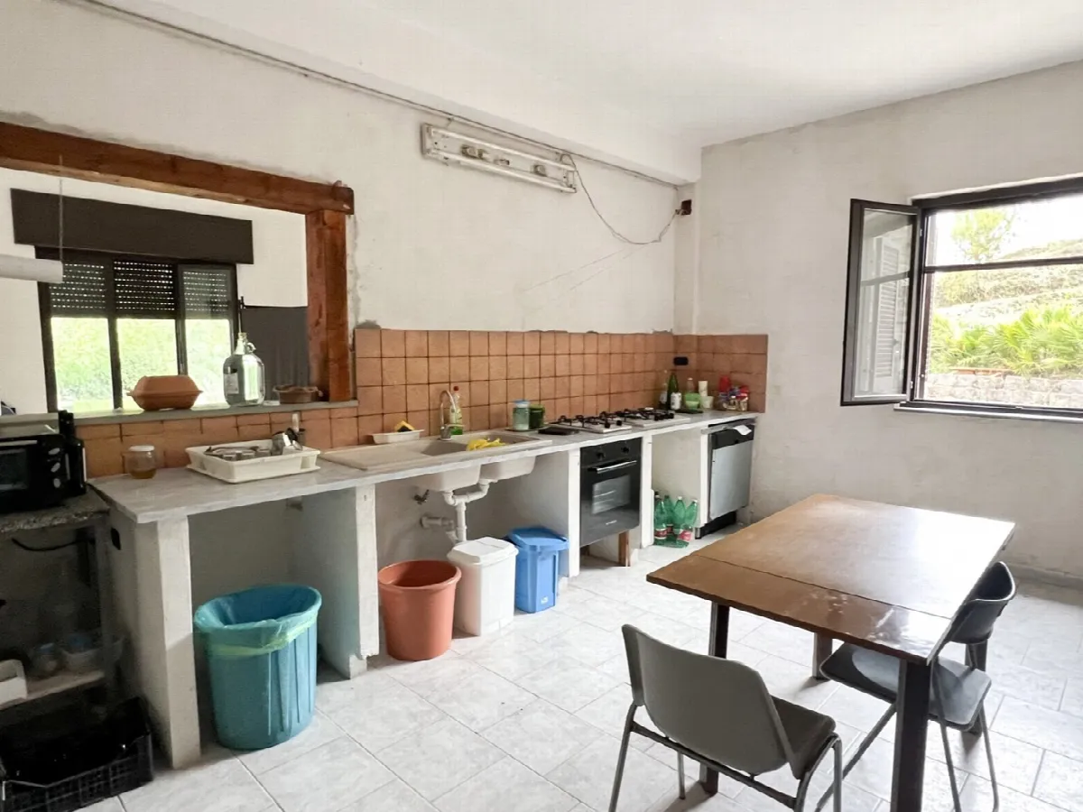 Casa indipendente in vendita a Roccagloriosa - foto 9