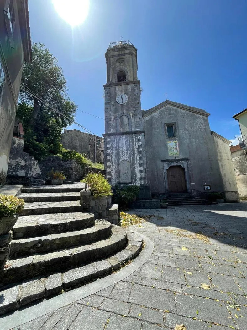 Casa indipendente in vendita a Roccagloriosa - foto 2