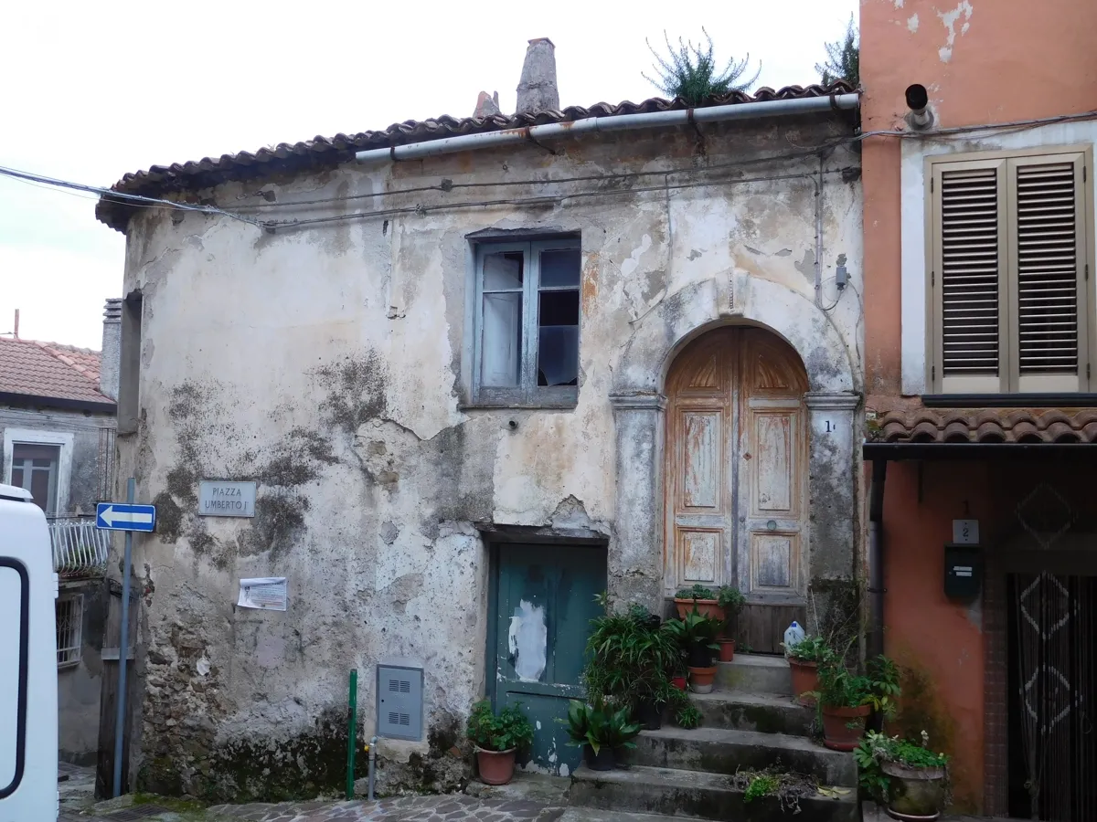 Casa indipendente in vendita a Ispani - foto 1