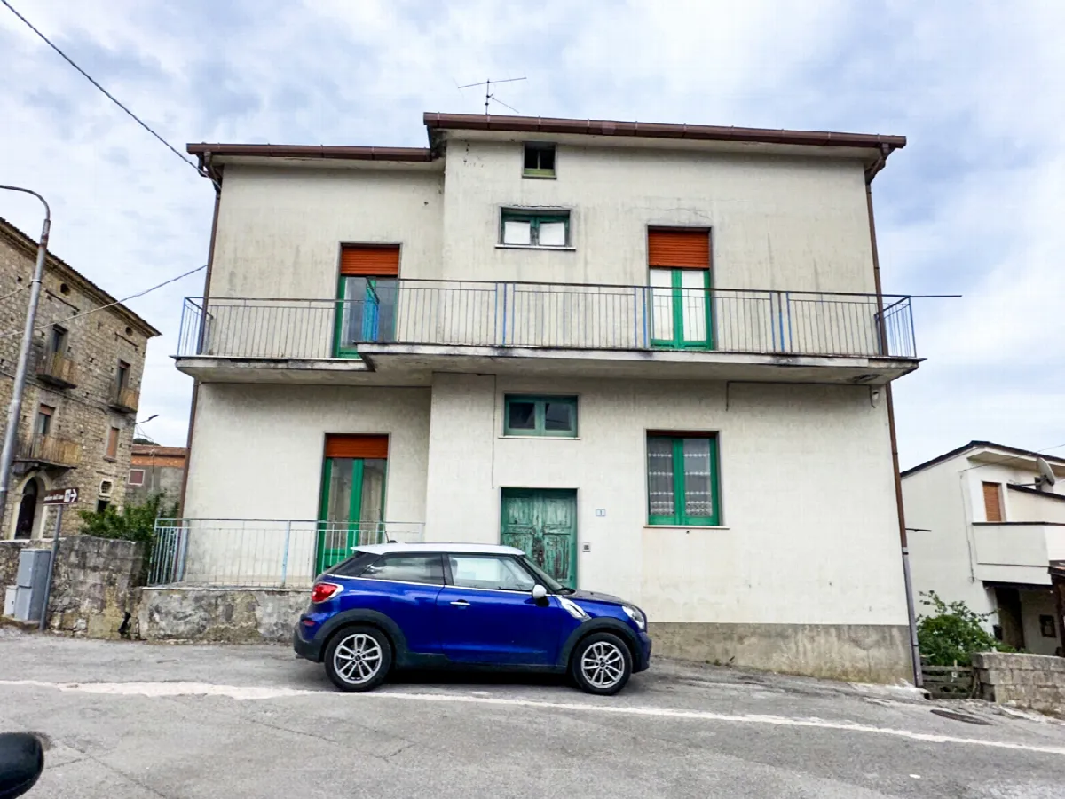 Casa indipendente in vendita a Torre Orsaia - foto 1