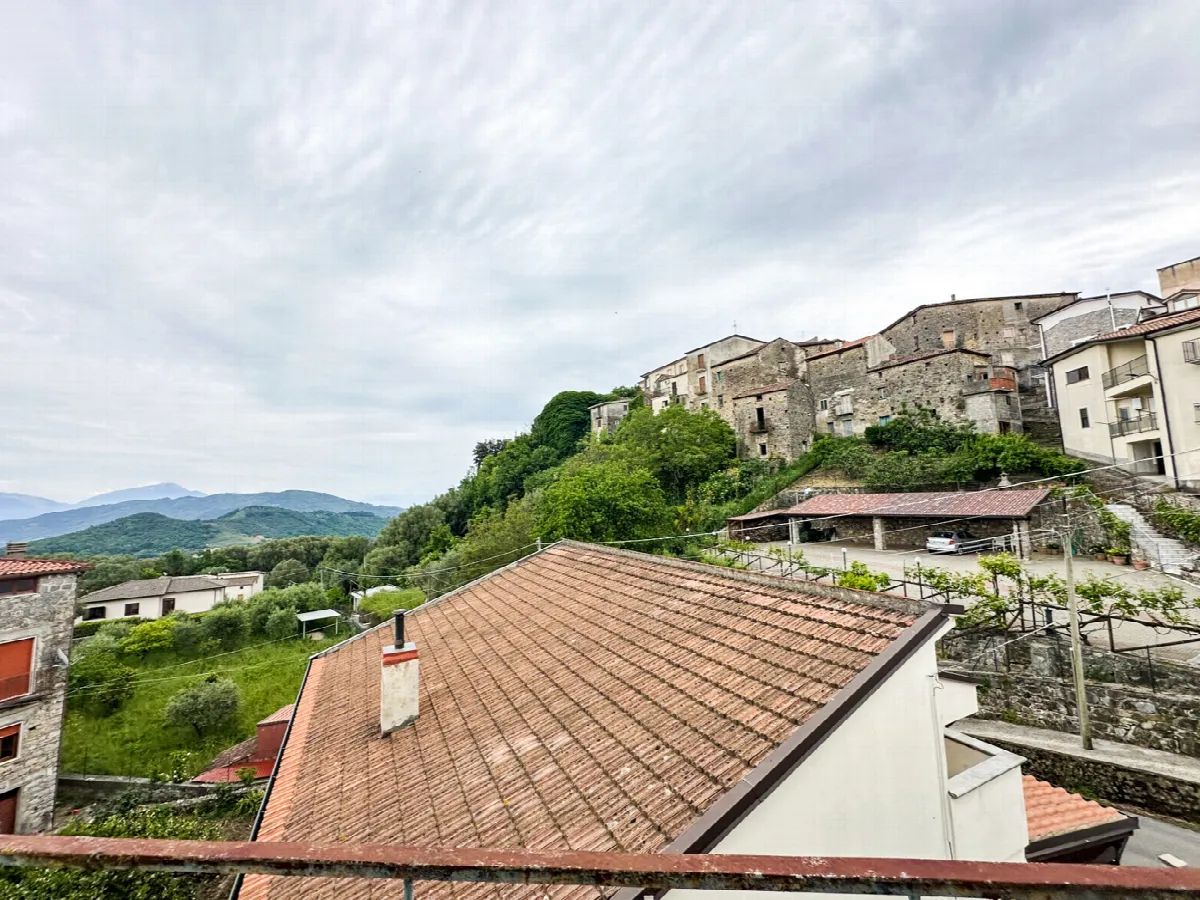 Casa indipendente in vendita a Torre Orsaia - foto 9