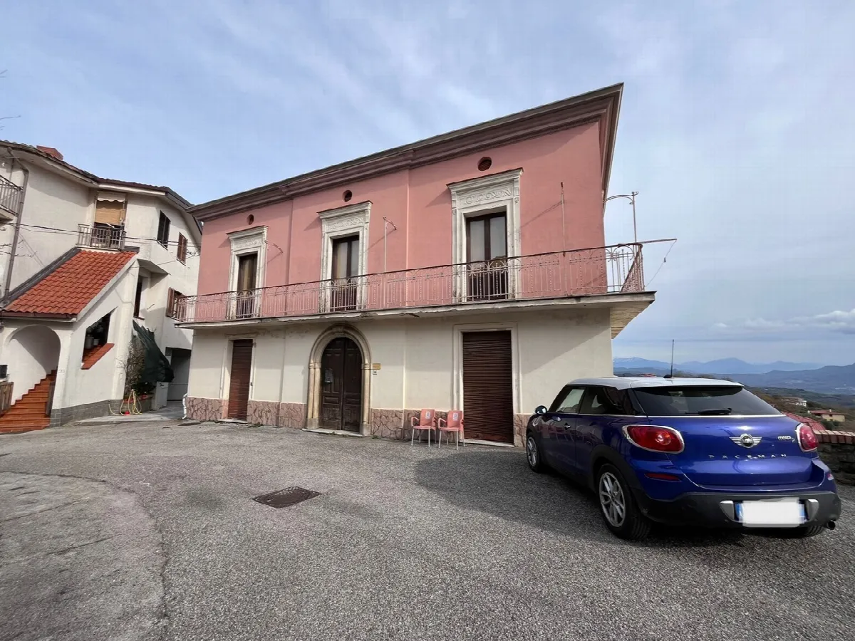 Casa indipendente in vendita a San Mauro la Bruca - foto 1