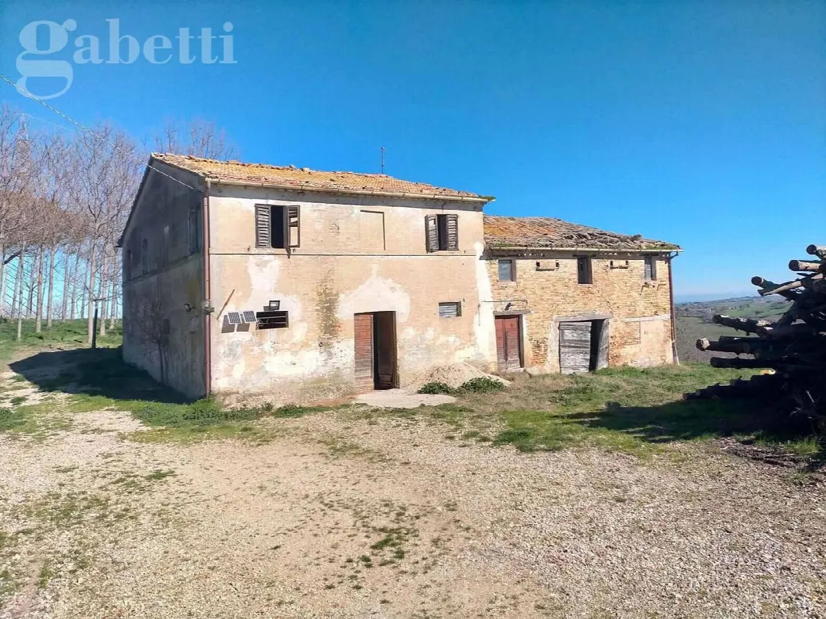 Rustico in vendita a Corinaldo - foto 1