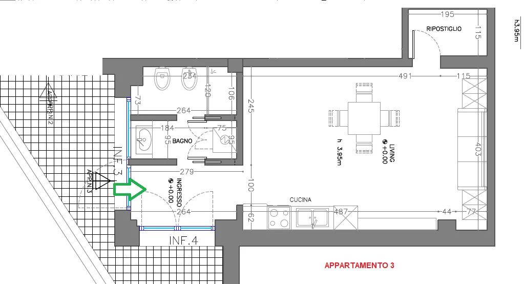Appartamento in vendita a Termoli - foto 7