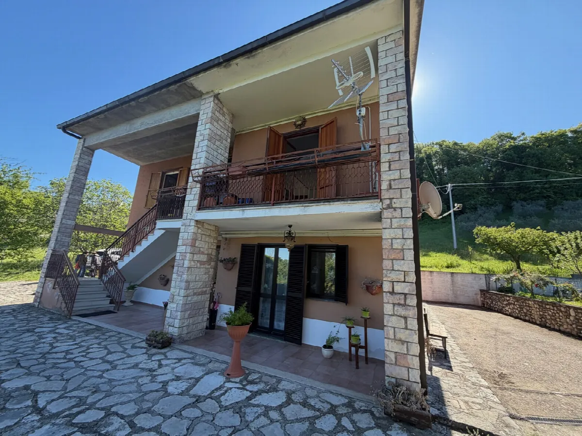 Casa bifamiliare in vendita a Stroncone - foto 10