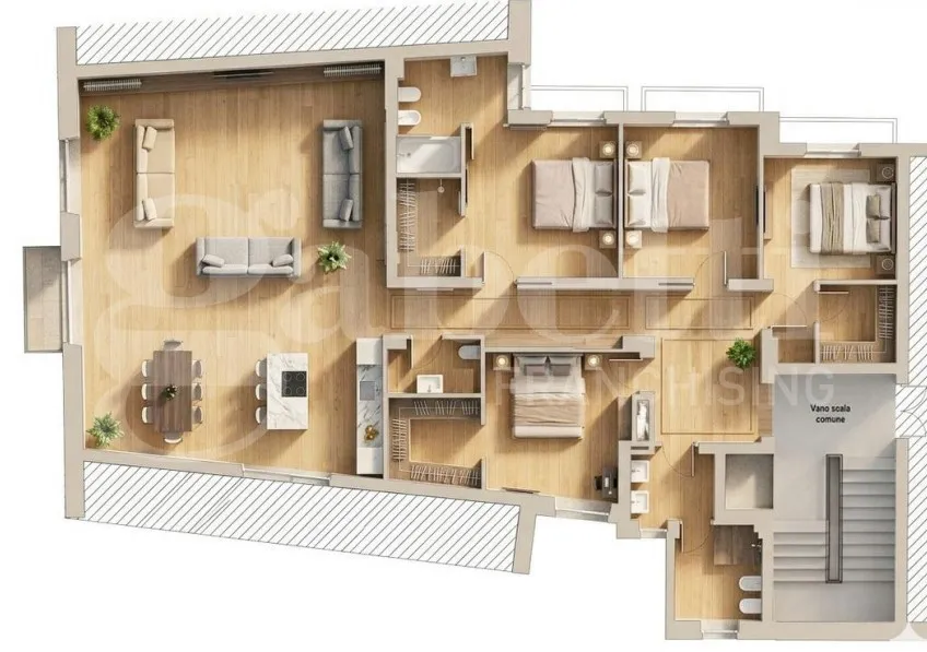 Appartamento in vendita a Verona - foto 4