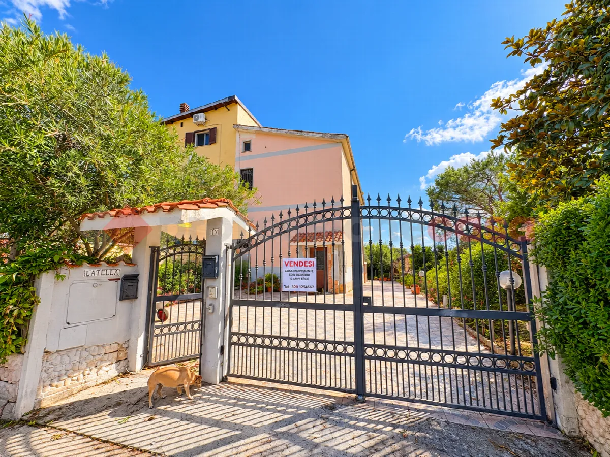 Casa bifamiliare in vendita a Aprilia - foto 3