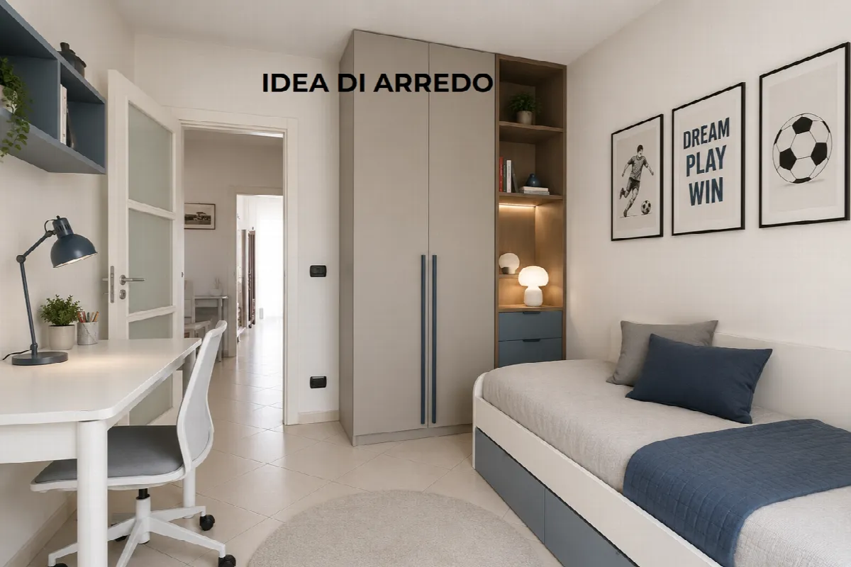 Appartamento in vendita a Bari - foto 9