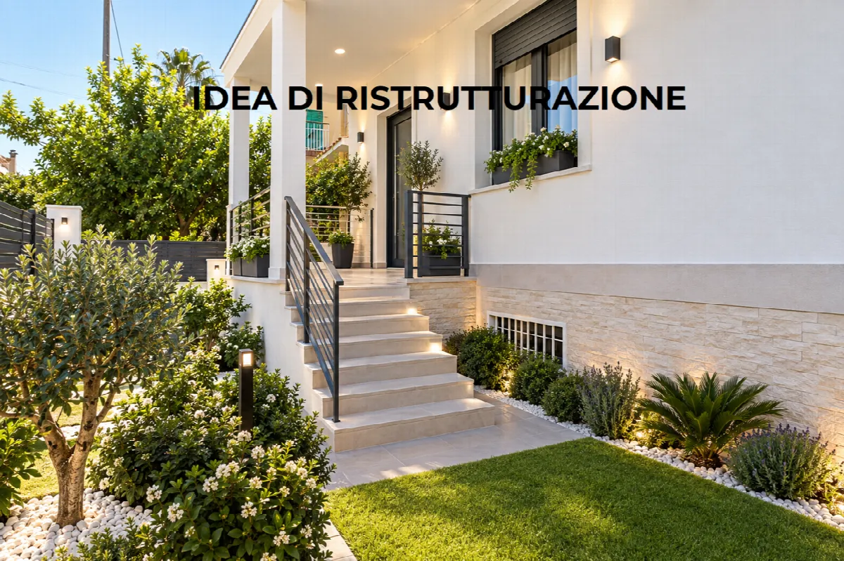 Casa indipendente in vendita a Bari - foto 9