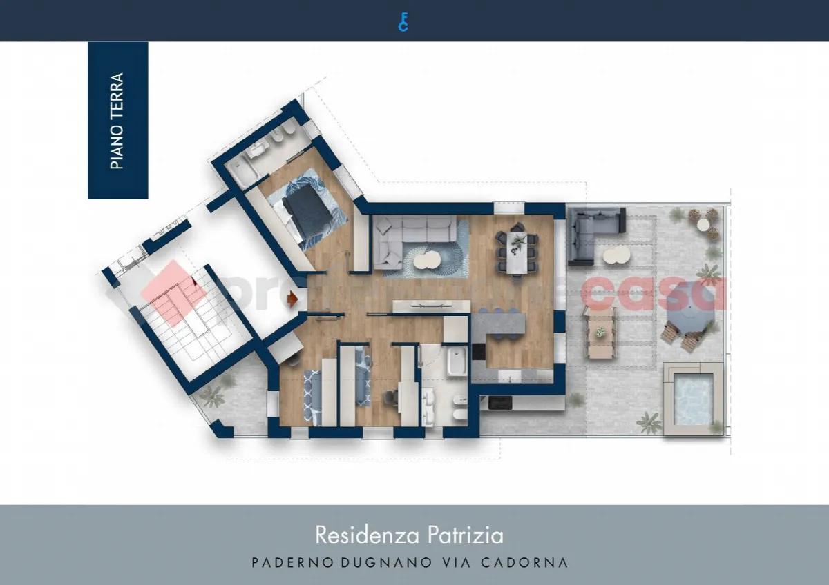 Appartamento in vendita a Paderno Dugnano - foto 1