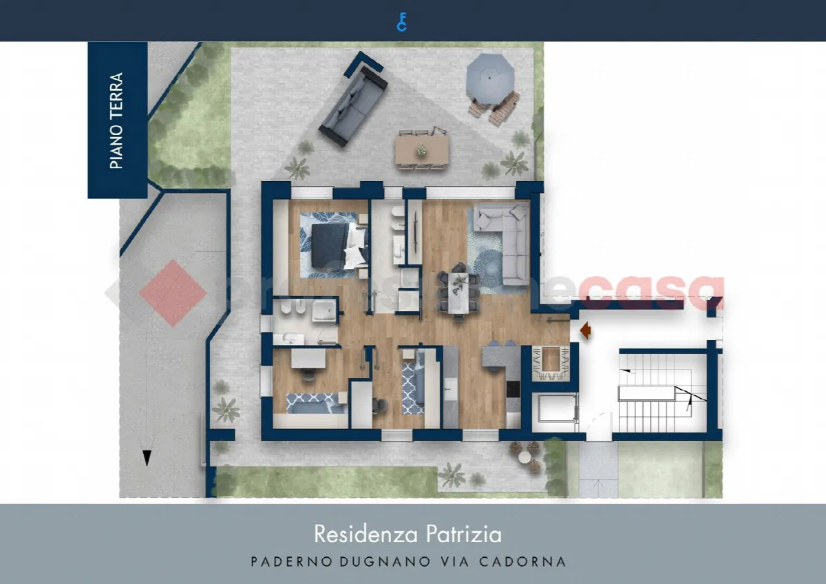Appartamento in vendita a Paderno Dugnano - foto 1