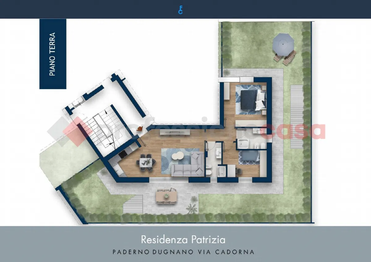Appartamento in vendita a Paderno Dugnano - foto 1