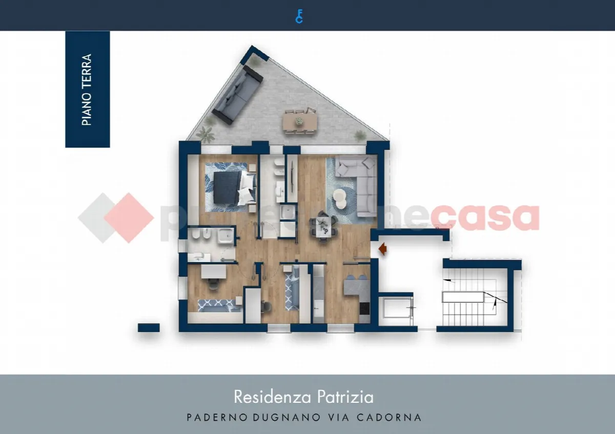 Appartamento in vendita a Paderno Dugnano - foto 1
