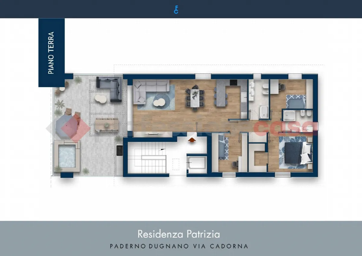 Appartamento in vendita a Paderno Dugnano - foto 1