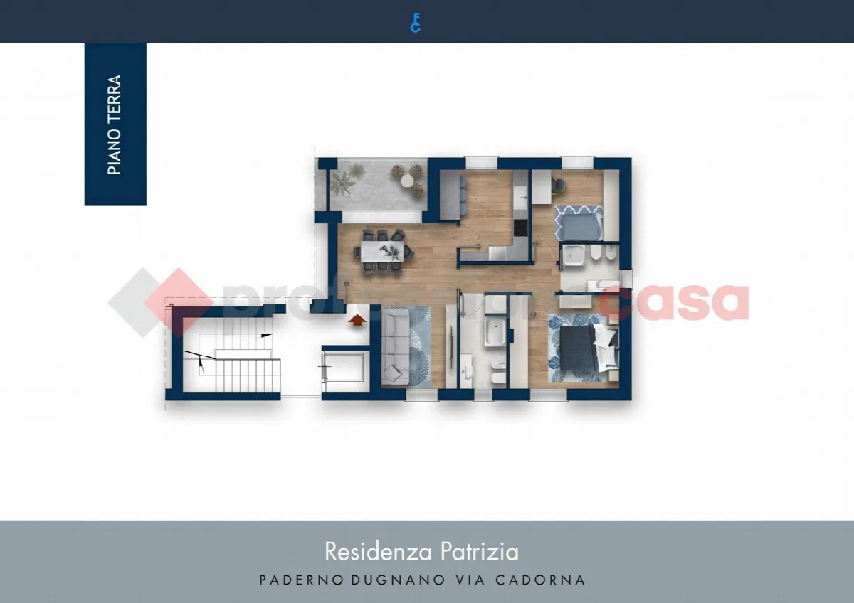 Appartamento in vendita a Paderno Dugnano - foto 1
