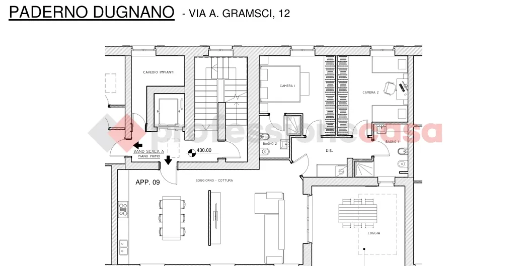 Appartamento in vendita a Paderno Dugnano - foto 7