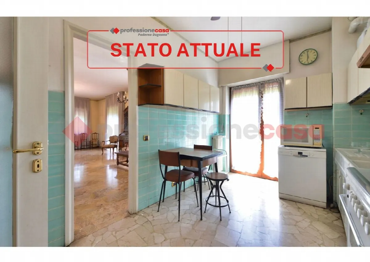 Appartamento in vendita a Cusano Milanino - foto 7