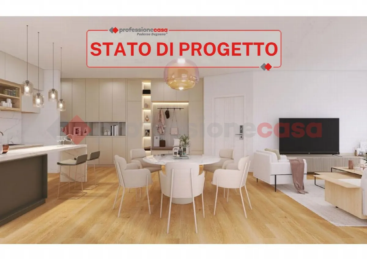 Appartamento in vendita a Cusano Milanino - foto 1