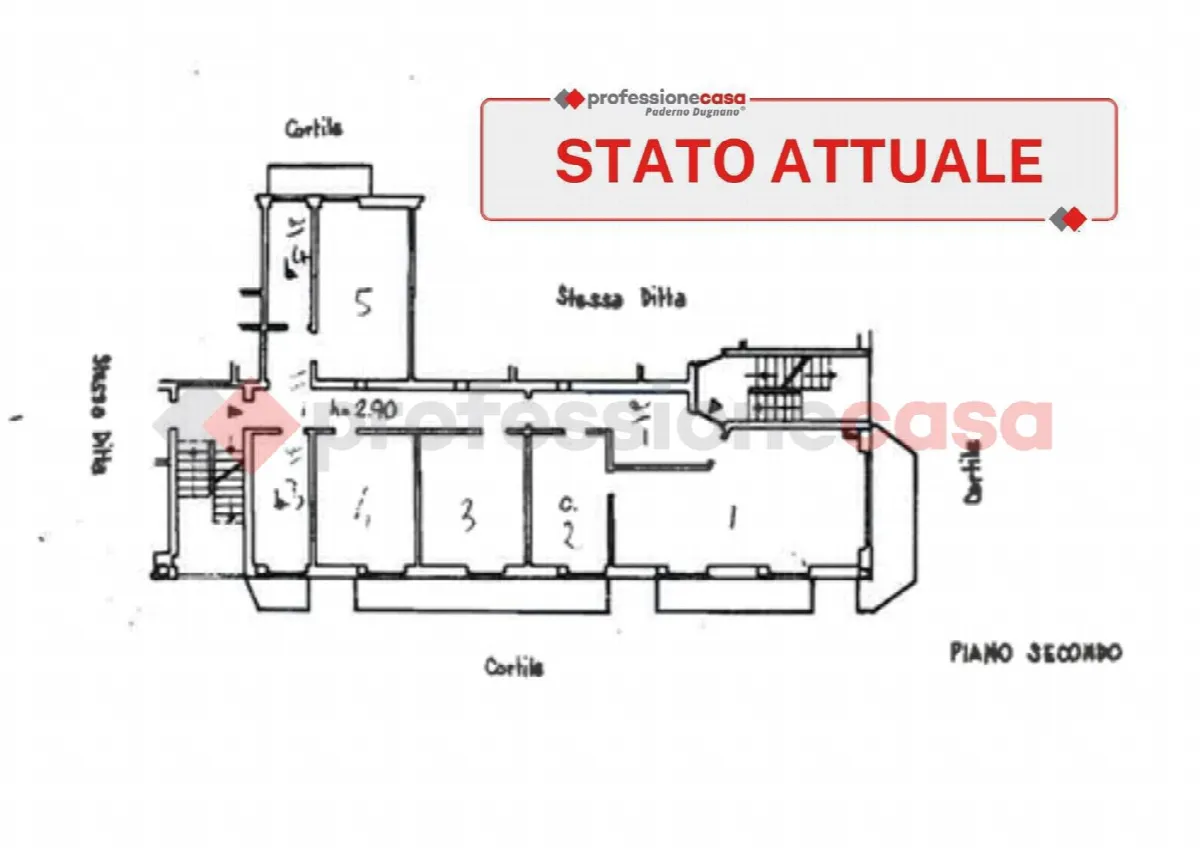 Appartamento in vendita a Cusano Milanino - foto 2