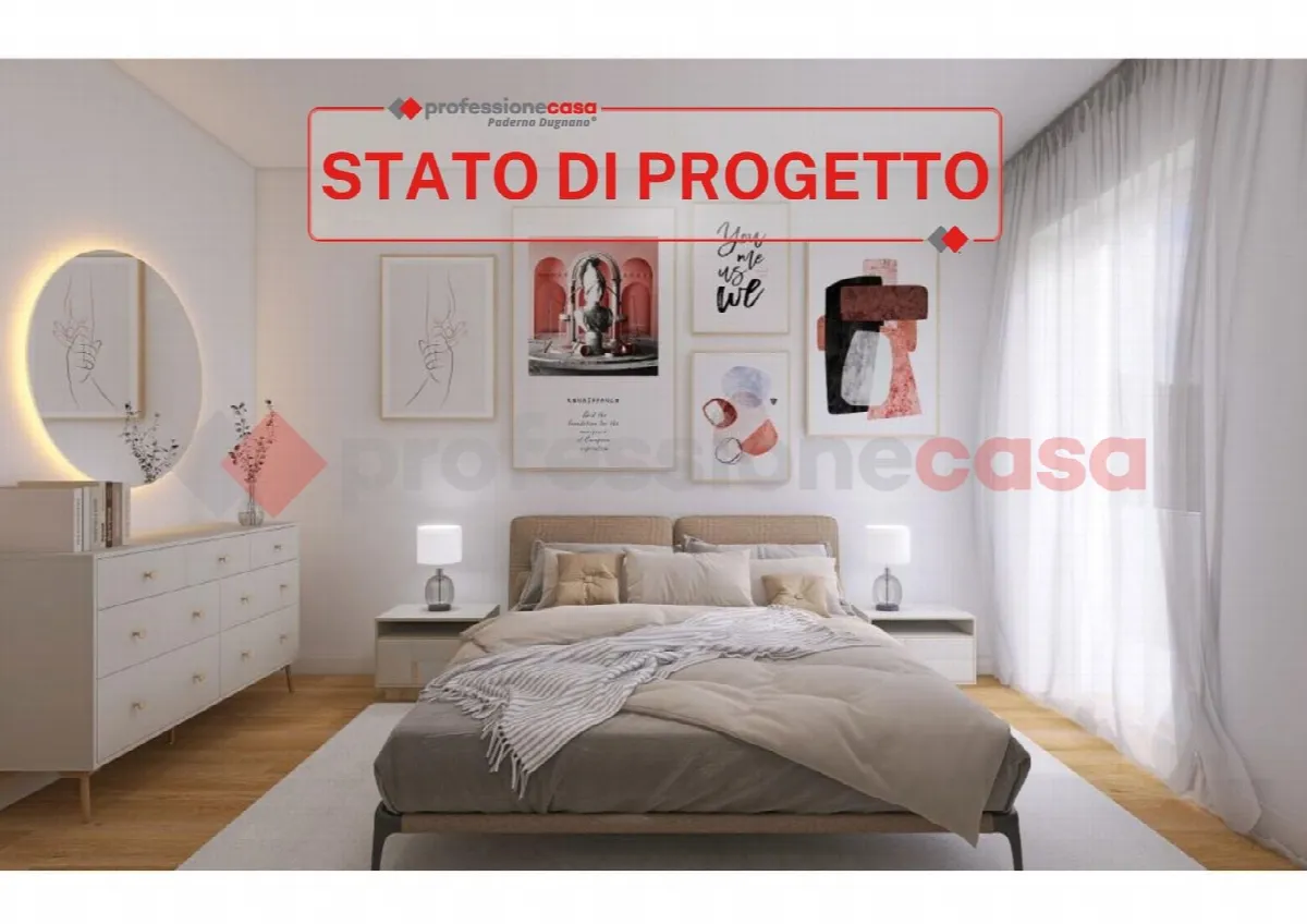 Appartamento in vendita a Cusano Milanino - foto 3