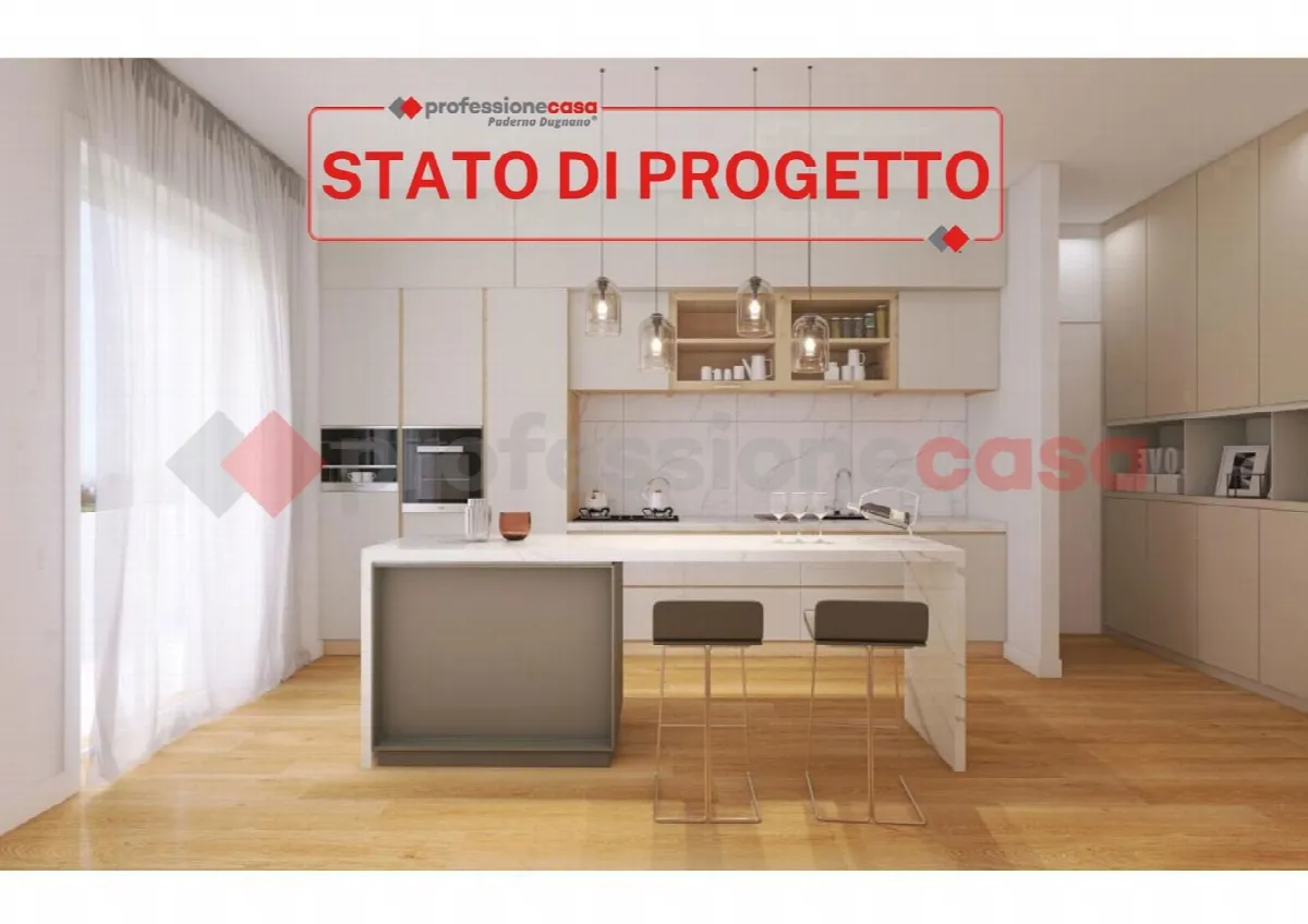 Appartamento in vendita a Cusano Milanino - foto 5