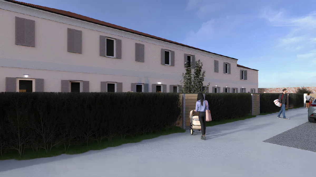 Villetta a schiera in vendita a Paderno Dugnano - foto 7