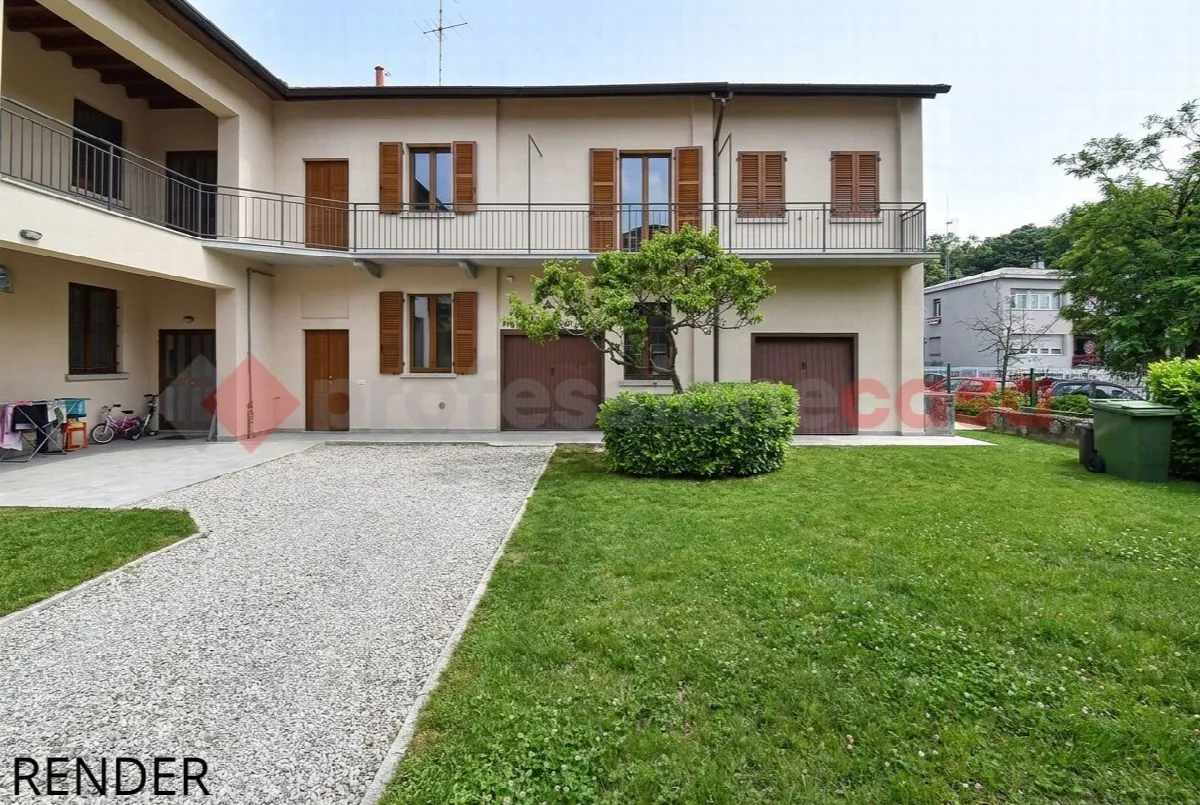 Casa indipendente in vendita a Paderno Dugnano - foto 1
