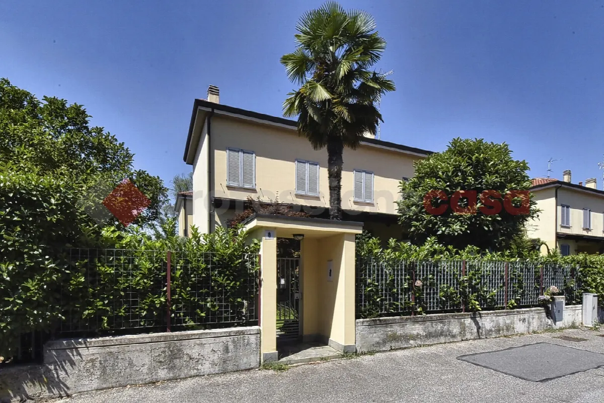 Villetta a schiera in vendita a Paderno Dugnano - foto 2