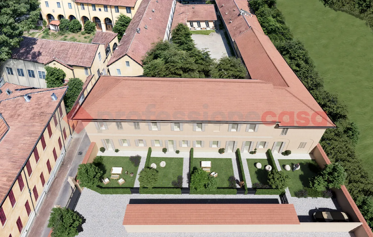 Villetta a schiera in vendita a Paderno Dugnano - foto 2