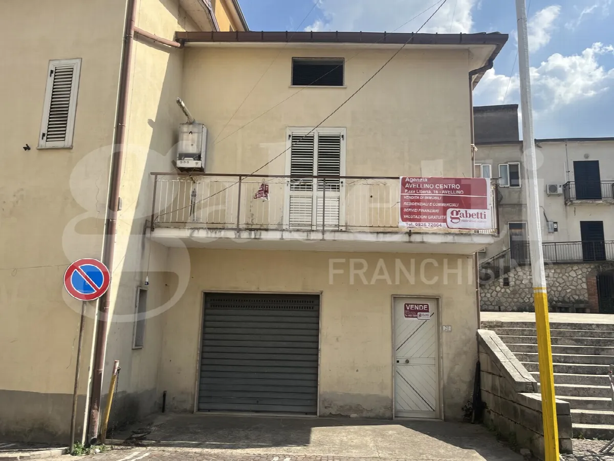 Casa indipendente in vendita a Pietrastornina - foto 2