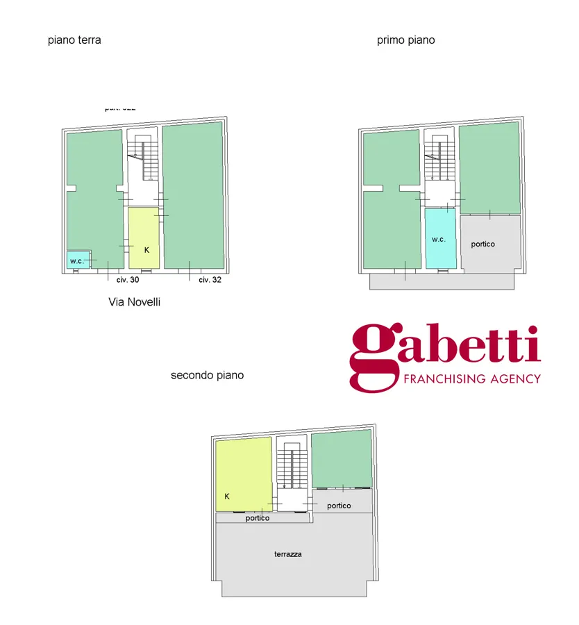 Casa indipendente in vendita a Casteldaccia - foto 9